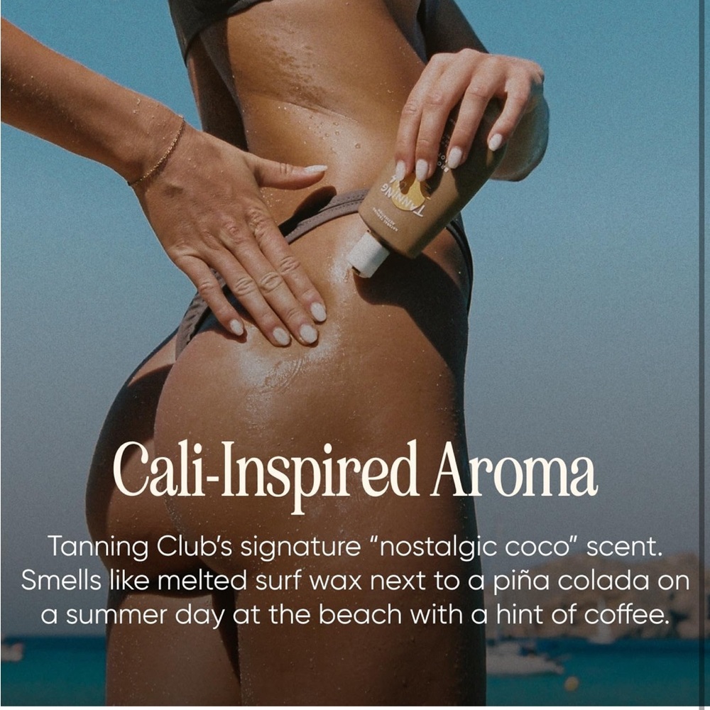 Tanning Club Browning Lotion - Tanning Accelerator & Optimizer - Picture 7 of 9